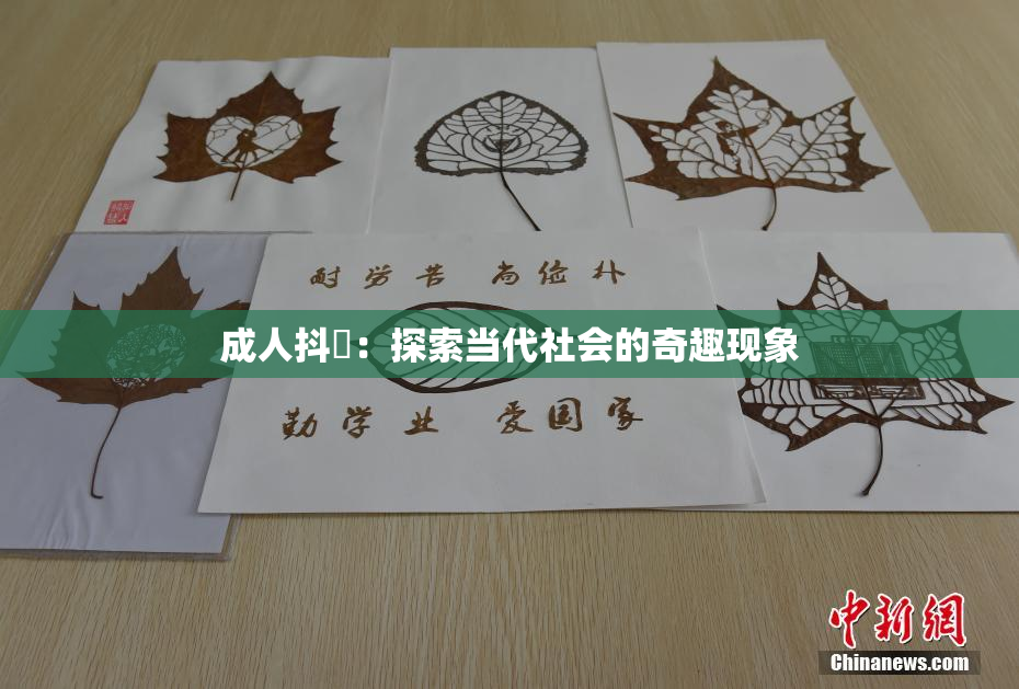 成人抖抈：探索当代社会的奇趣现象