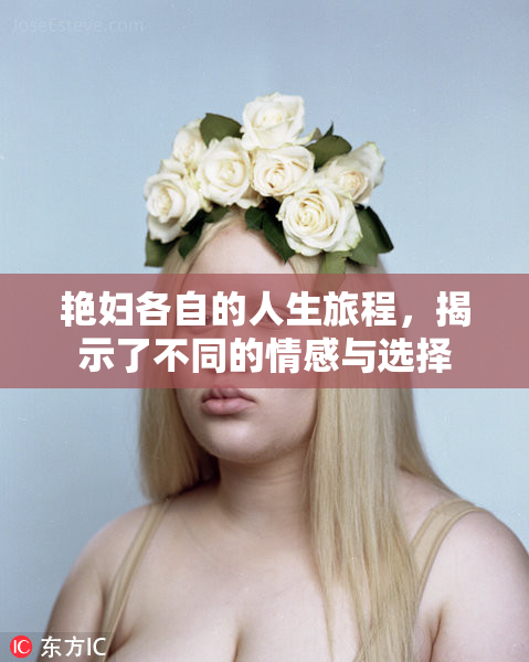 艳妇各自的人生旅程，揭示了不同的情感与选择