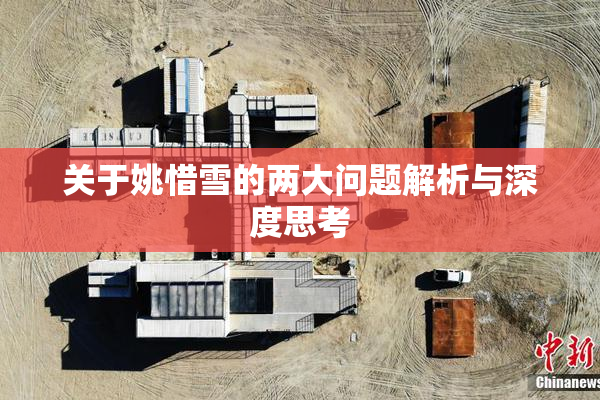 关于姚惜雪的两大问题解析与深度思考