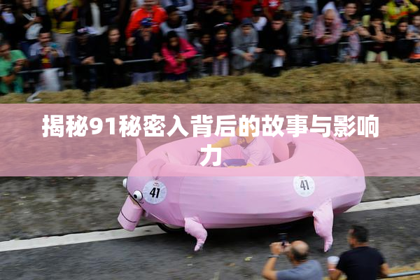 揭秘91秘密入背后的故事与影响力