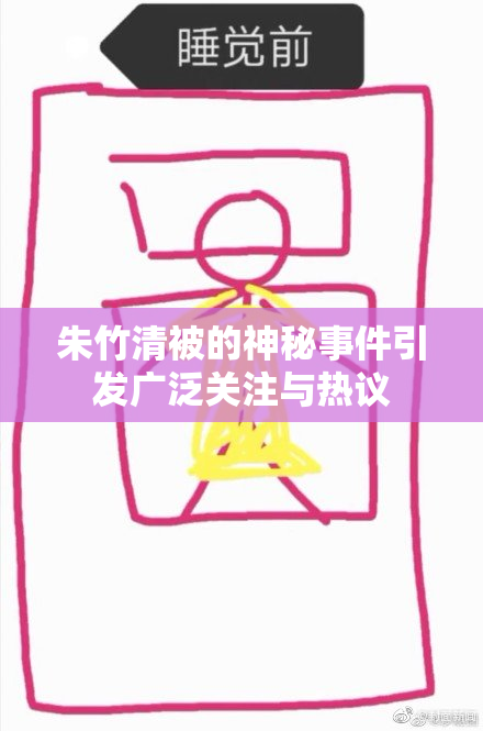 朱竹清被的神秘事件引发广泛关注与热议