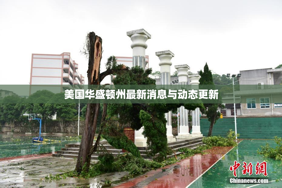 美国华盛顿州最新消息与动态更新