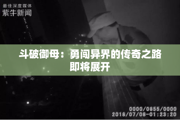 斗破御母：勇闯异界的传奇之路即将展开