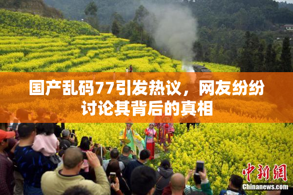 国产乱码77引发热议，网友纷纷讨论其背后的真相