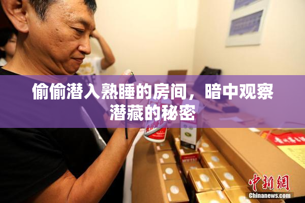偷偷潜入熟睡的房间，暗中观察潜藏的秘密