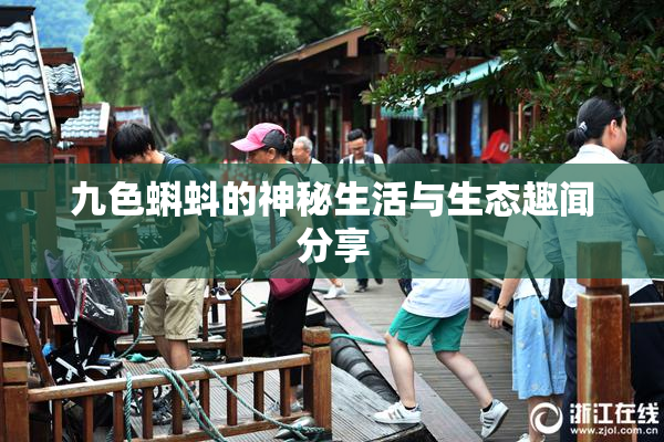 九色蝌蚪的神秘生活与生态趣闻分享