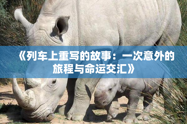 《列车上重写的故事：一次意外的旅程与命运交汇》