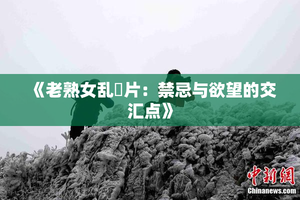 《老熟女乱婬片：禁忌与欲望的交汇点》