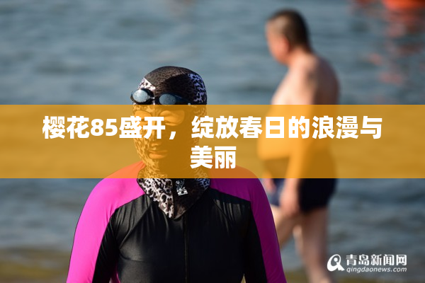 樱花85盛开，绽放春日的浪漫与美丽