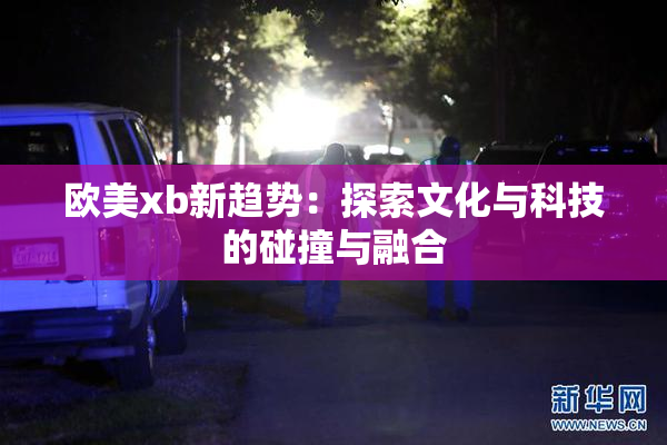 欧美xb新趋势：探索文化与科技的碰撞与融合