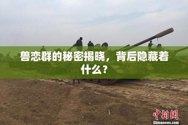 兽恋群的秘密揭晓，背后隐藏着什么？