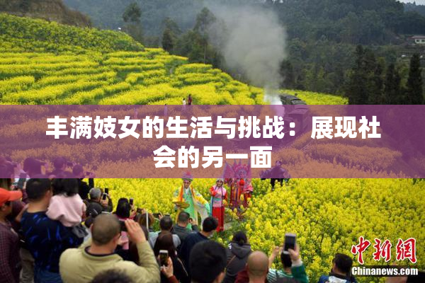 丰满妓女的生活与挑战：展现社会的另一面