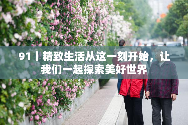 91丨精致生活从这一刻开始，让我们一起探索美好世界