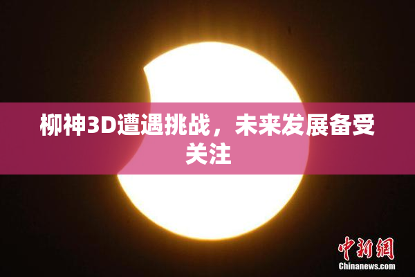 柳神3D遭遇挑战，未来发展备受关注