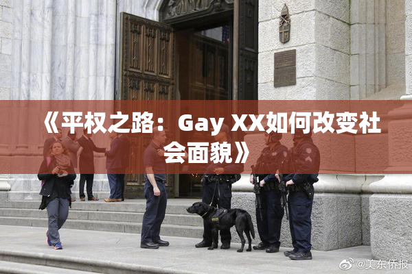 《平权之路：Gay XX如何改变社会面貌》