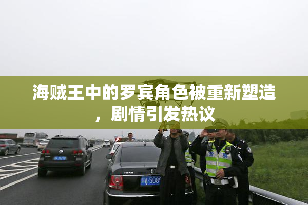 海贼王中的罗宾角色被重新塑造，剧情引发热议