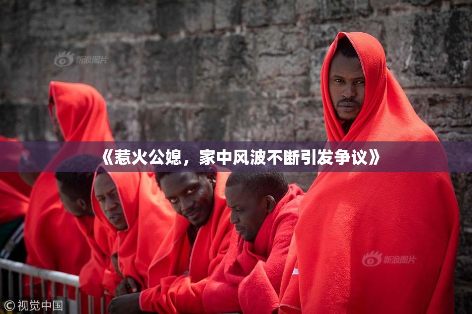 《惹火公媳，家中风波不断引发争议》