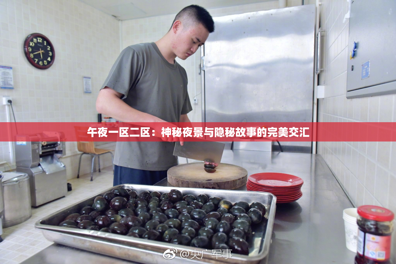 午夜一区二区：神秘夜景与隐秘故事的完美交汇