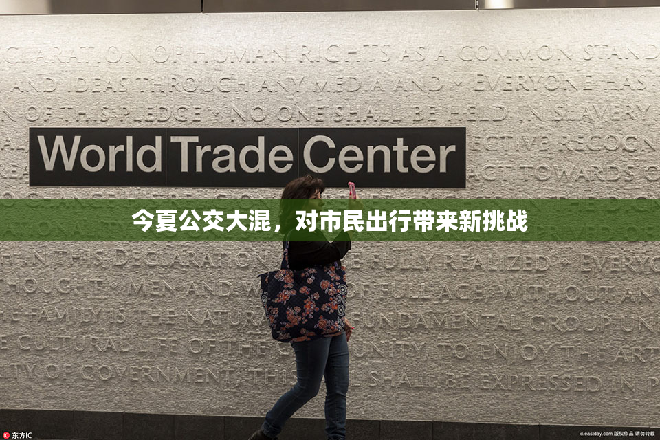 今夏公交大混，对市民出行带来新挑战