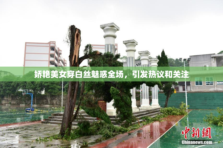 娇艳美女穿白丝魅惑全场，引发热议和关注