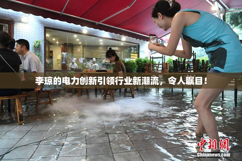 李琼的电力创新引领行业新潮流，令人瞩目！