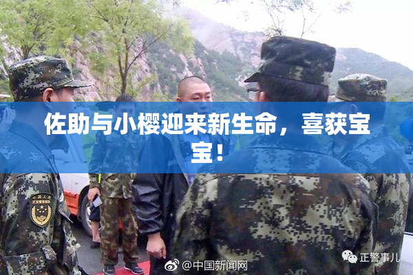 佐助与小樱迎来新生命，喜获宝宝！