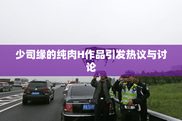 少司缘的纯肉H作品引发热议与讨论