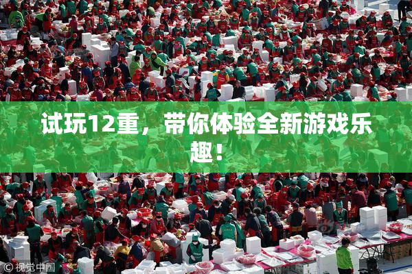 试玩12重，带你体验全新游戏乐趣！