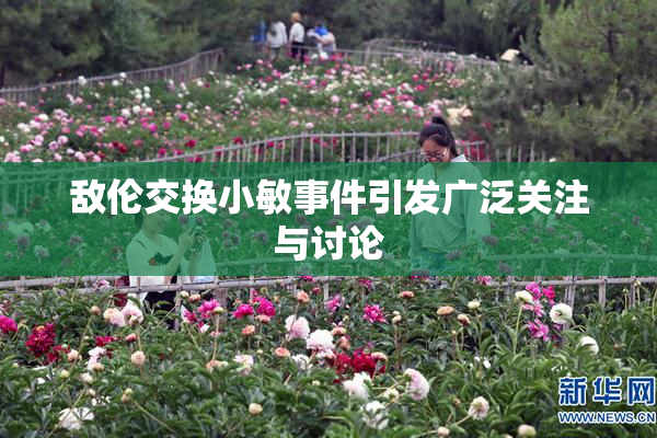敌伦交换小敏事件引发广泛关注与讨论