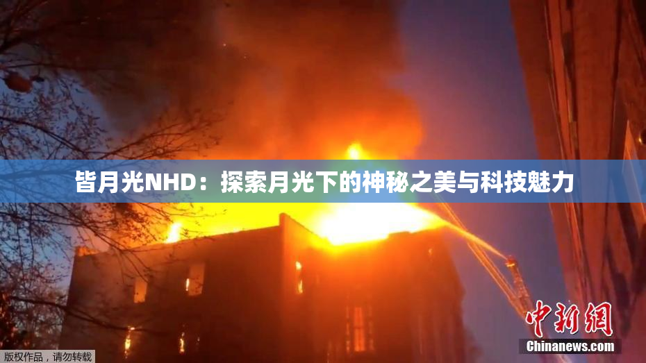 皆月光NHD：探索月光下的神秘之美与科技魅力