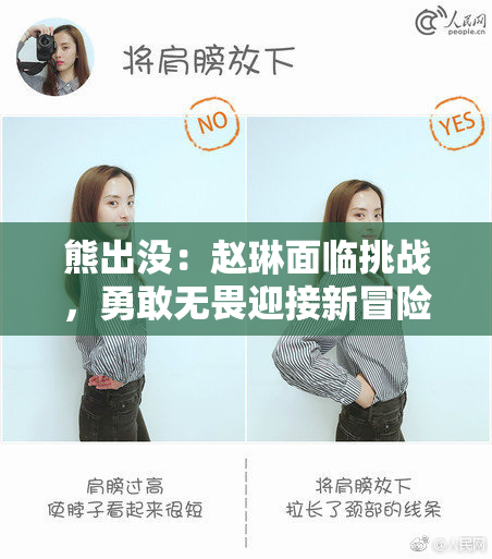 熊出没：赵琳面临挑战，勇敢无畏迎接新冒险