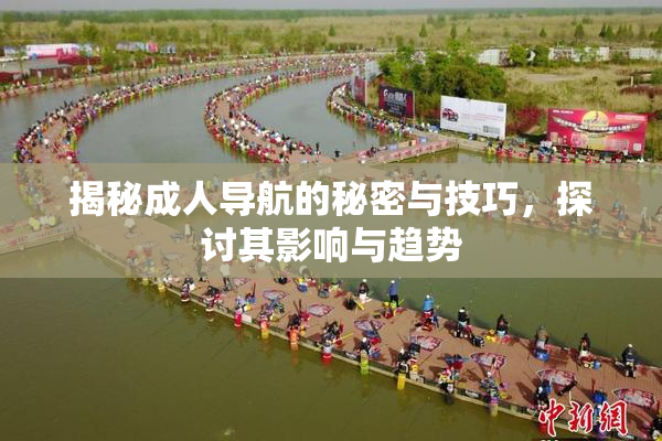 揭秘成人导航的秘密与技巧，探讨其影响与趋势