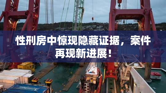 性刑房中惊现隐藏证据，案件再现新进展！