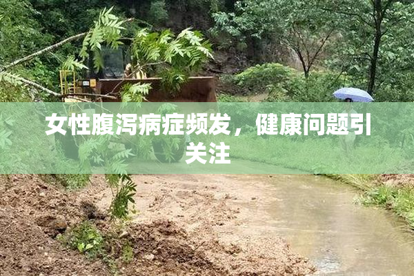 女性腹泻病症频发，健康问题引关注