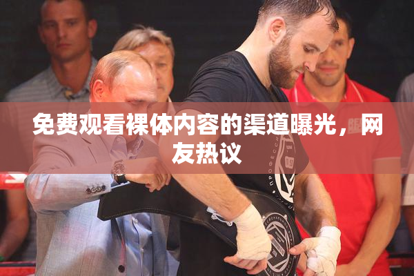 免费观看裸体内容的渠道曝光，网友热议