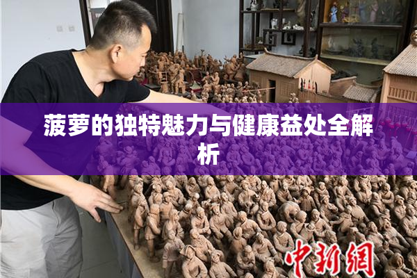 菠萝的独特魅力与健康益处全解析