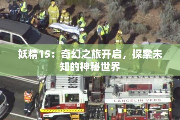 妖精15：奇幻之旅开启，探索未知的神秘世界