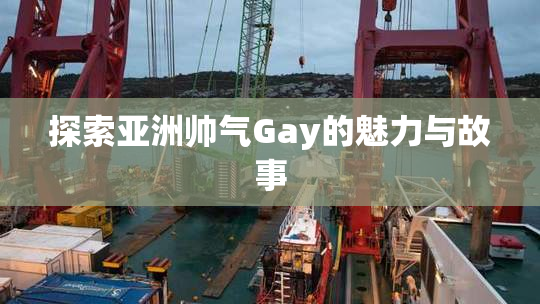 探索亚洲帅气Gay的魅力与故事