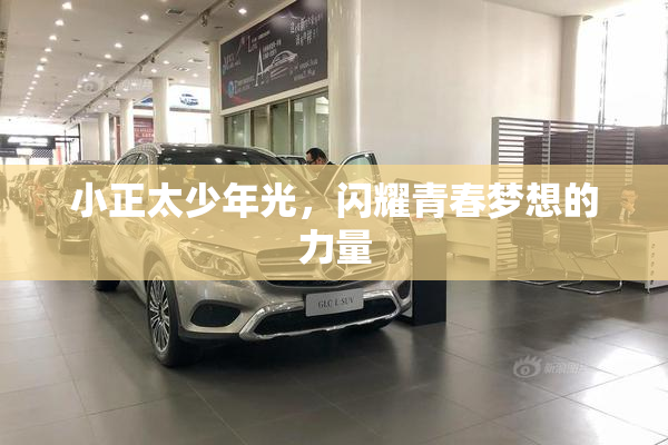 小正太少年光，闪耀青春梦想的力量