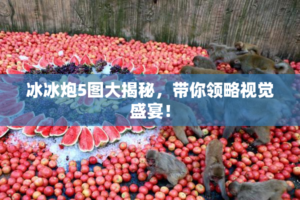 冰冰炮5图大揭秘，带你领略视觉盛宴！