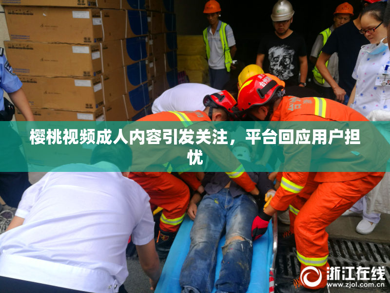 樱桃视频成人内容引发关注，平台回应用户担忧