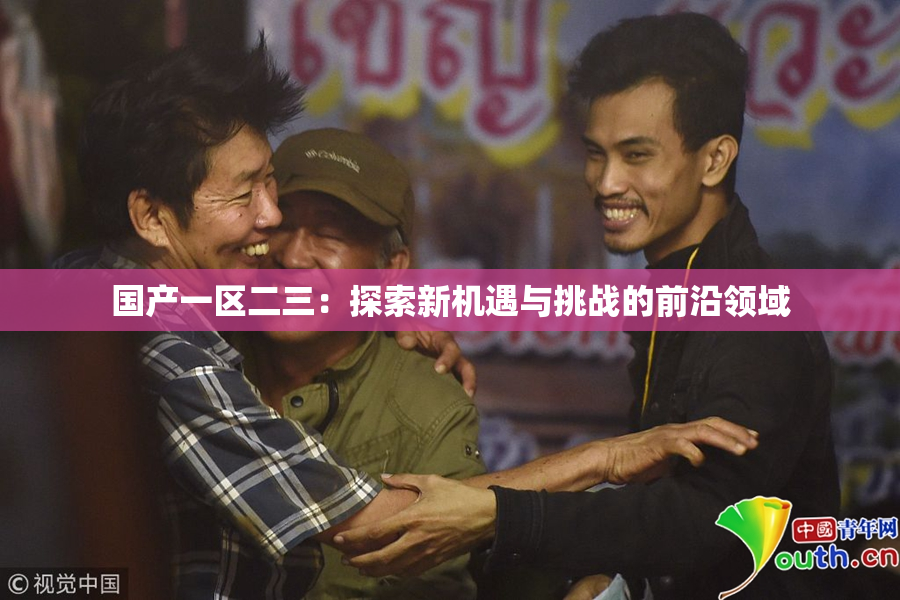 国产一区二三：探索新机遇与挑战的前沿领域