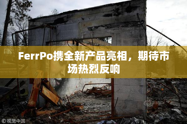 FerrPo携全新产品亮相，期待市场热烈反响