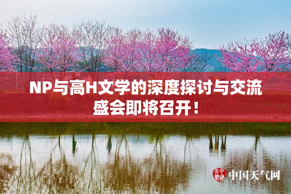 NP与高H文学的深度探讨与交流盛会即将召开！