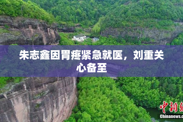 朱志鑫因胃疼紧急就医，刘重关心备至