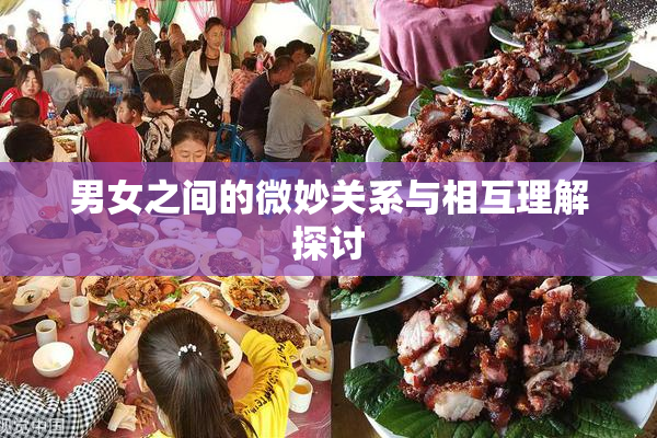 男女之间的微妙关系与相互理解探讨