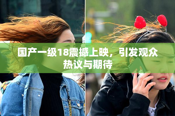 国产一级18震撼上映，引发观众热议与期待