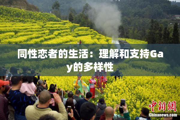 同性恋者的生活：理解和支持Gay的多样性