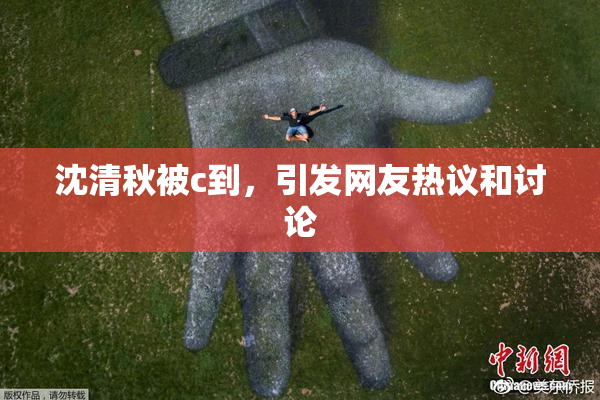 沈清秋被c到，引发网友热议和讨论