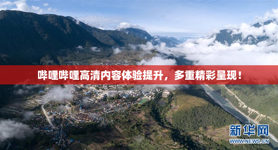 哔哩哔哩高清内容体验提升，多重精彩呈现！